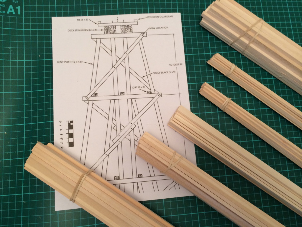 bass stripwood