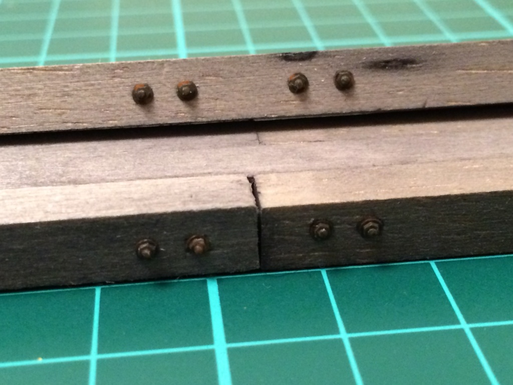 Bolted Bridge Beam