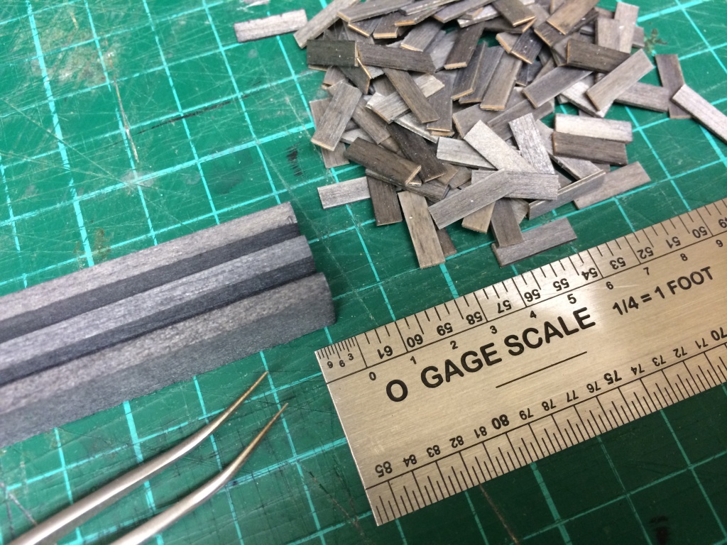 Stringer spacers