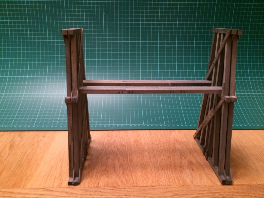 Bridge Beam Assembly 2
