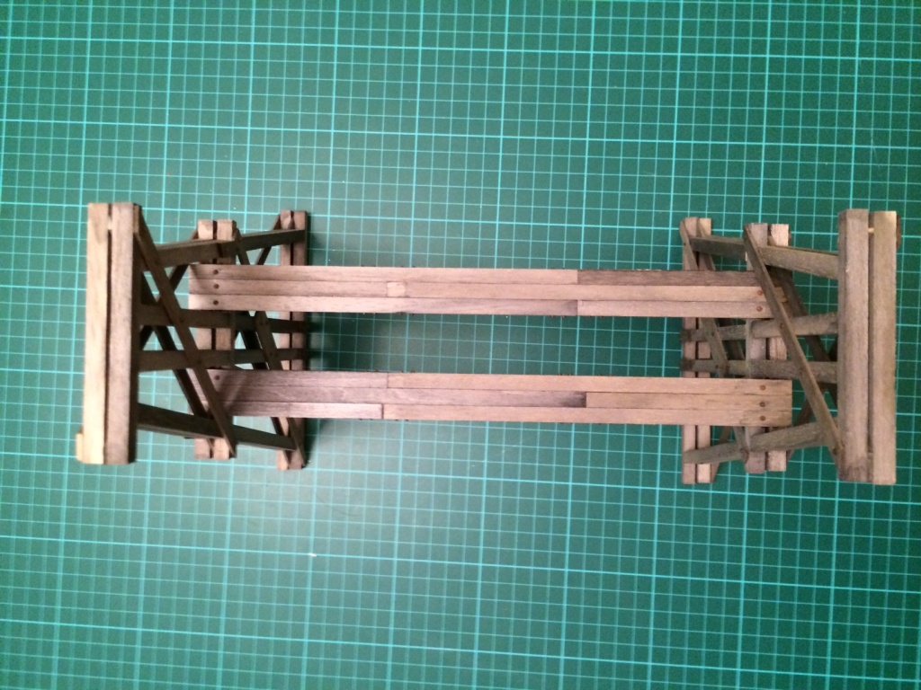 Bridge Beam Assembly 3
