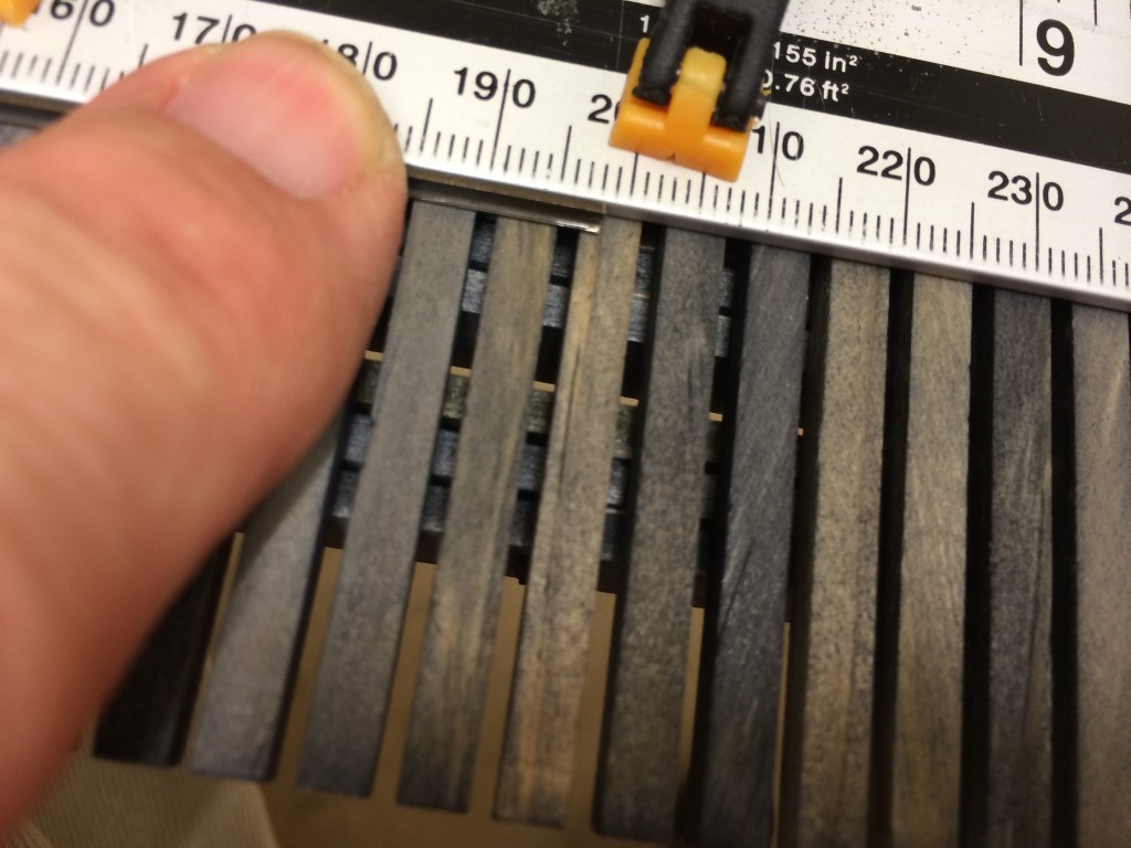 spike rail to ties