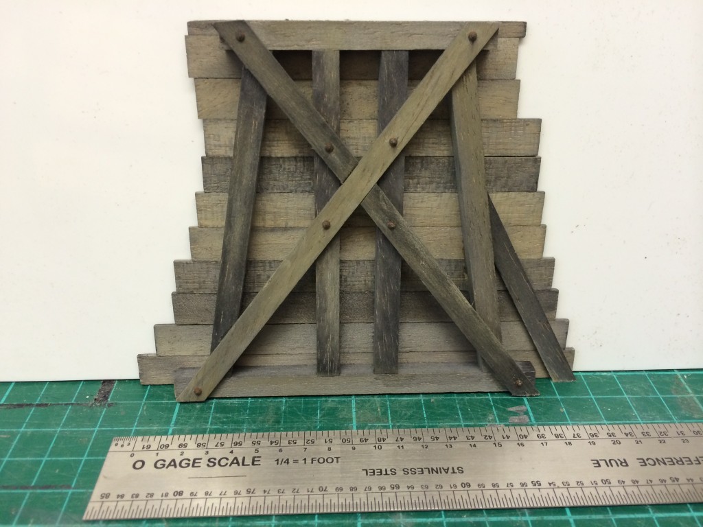 Abutment end