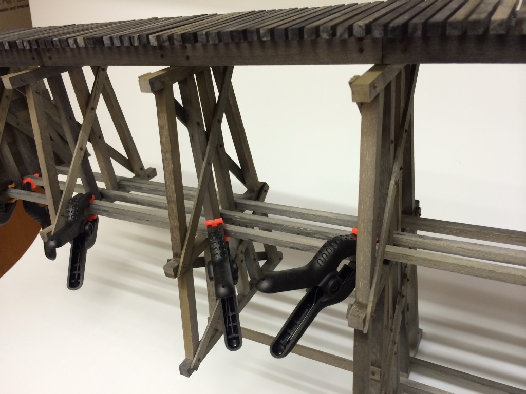 Horizontal Bracing