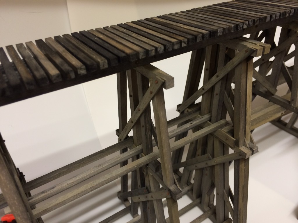 Horizontal Bracing 2