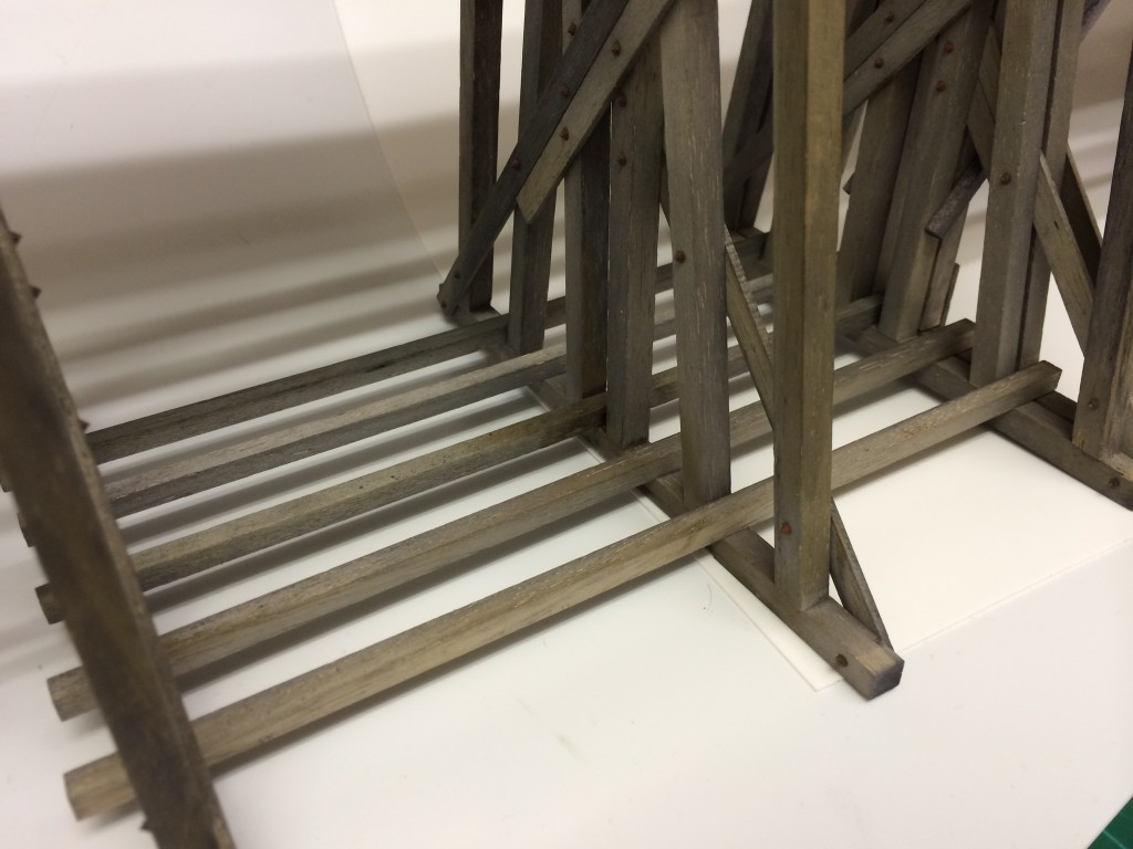Bottom Bracing